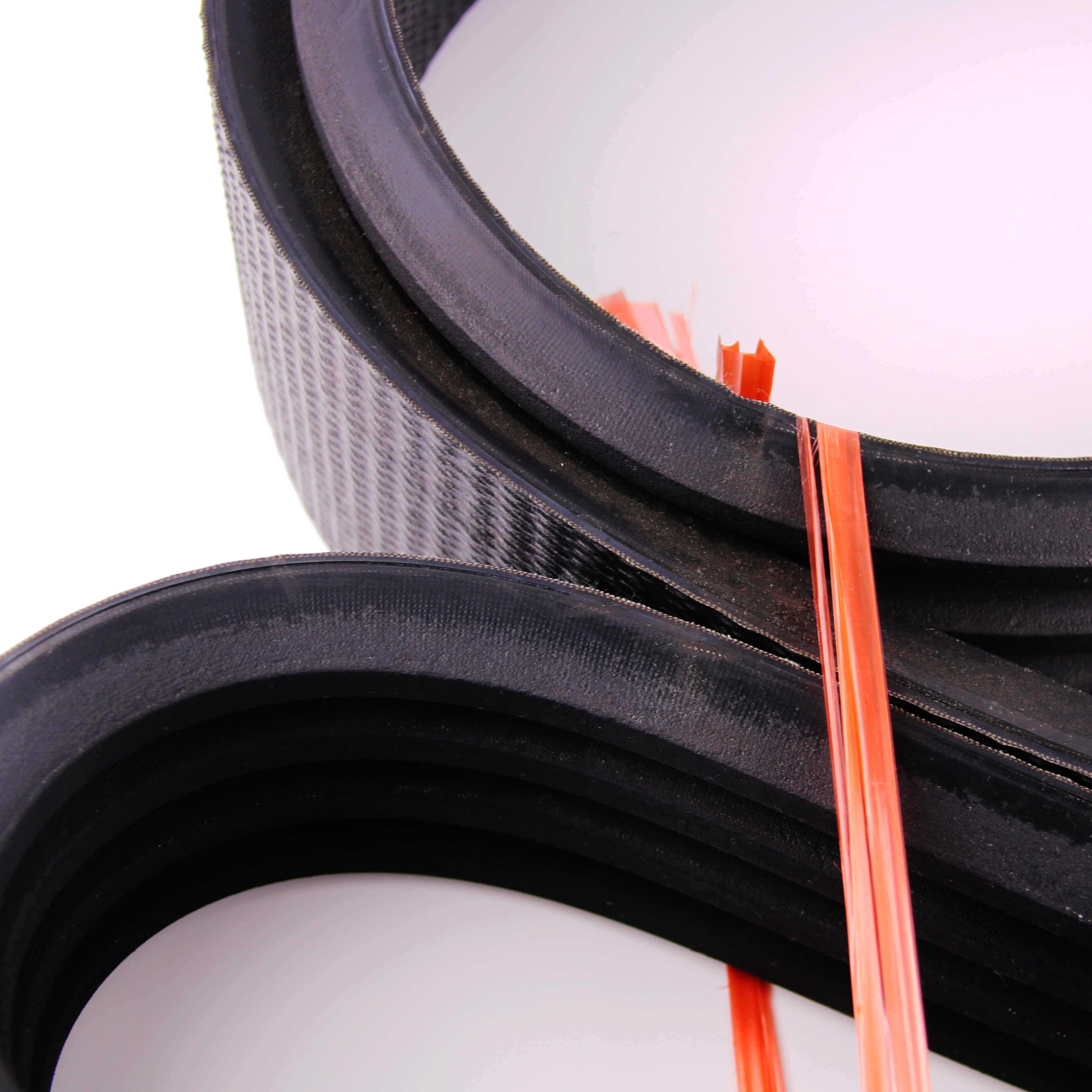 Wholesale high quality MAMV4-25J5080 V belt for world combine harvester spare parts