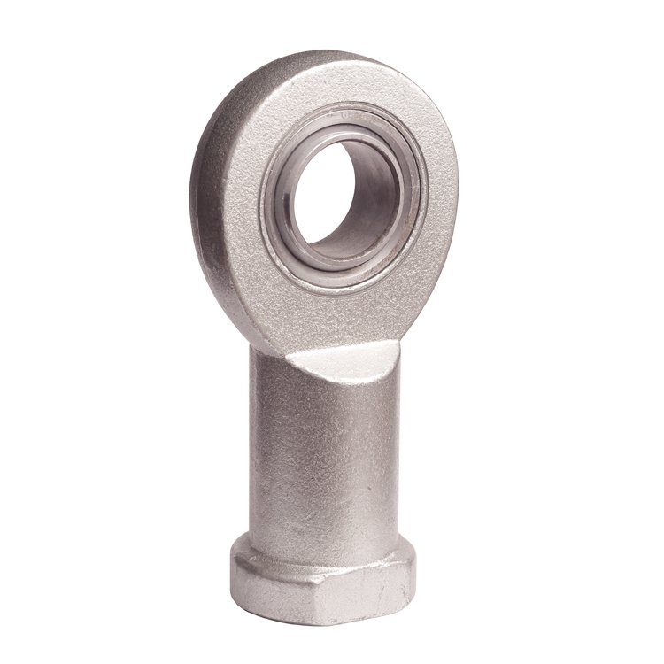 11years factory high quality SI...PK Precision OEM male spherical track 10mm rod end ball joint