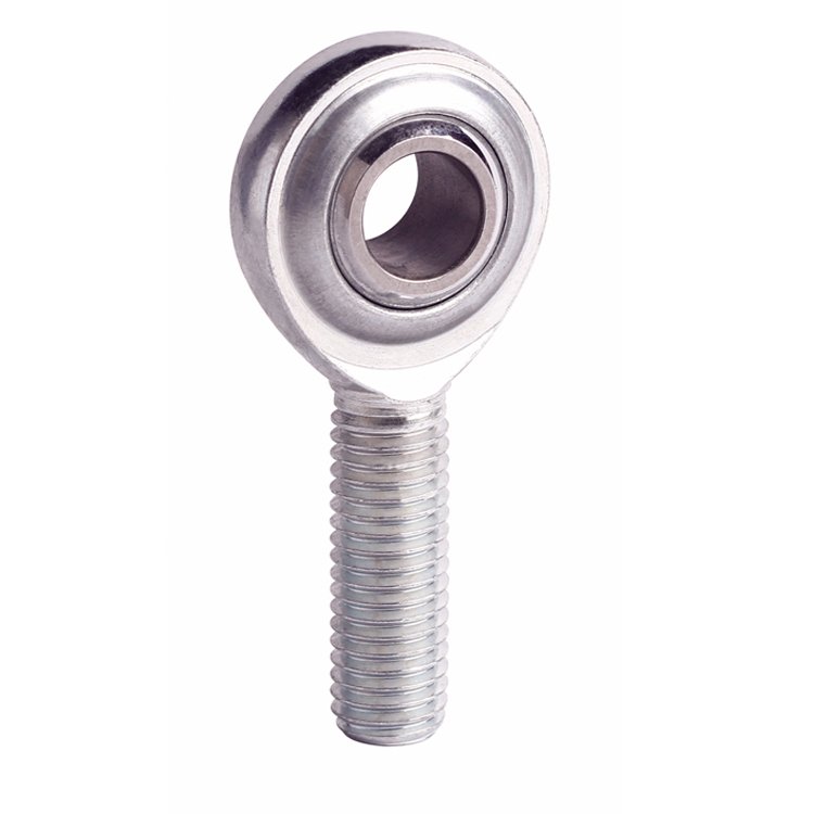 11years factory high quality SI...PK Precision OEM male spherical track 10mm rod end ball joint