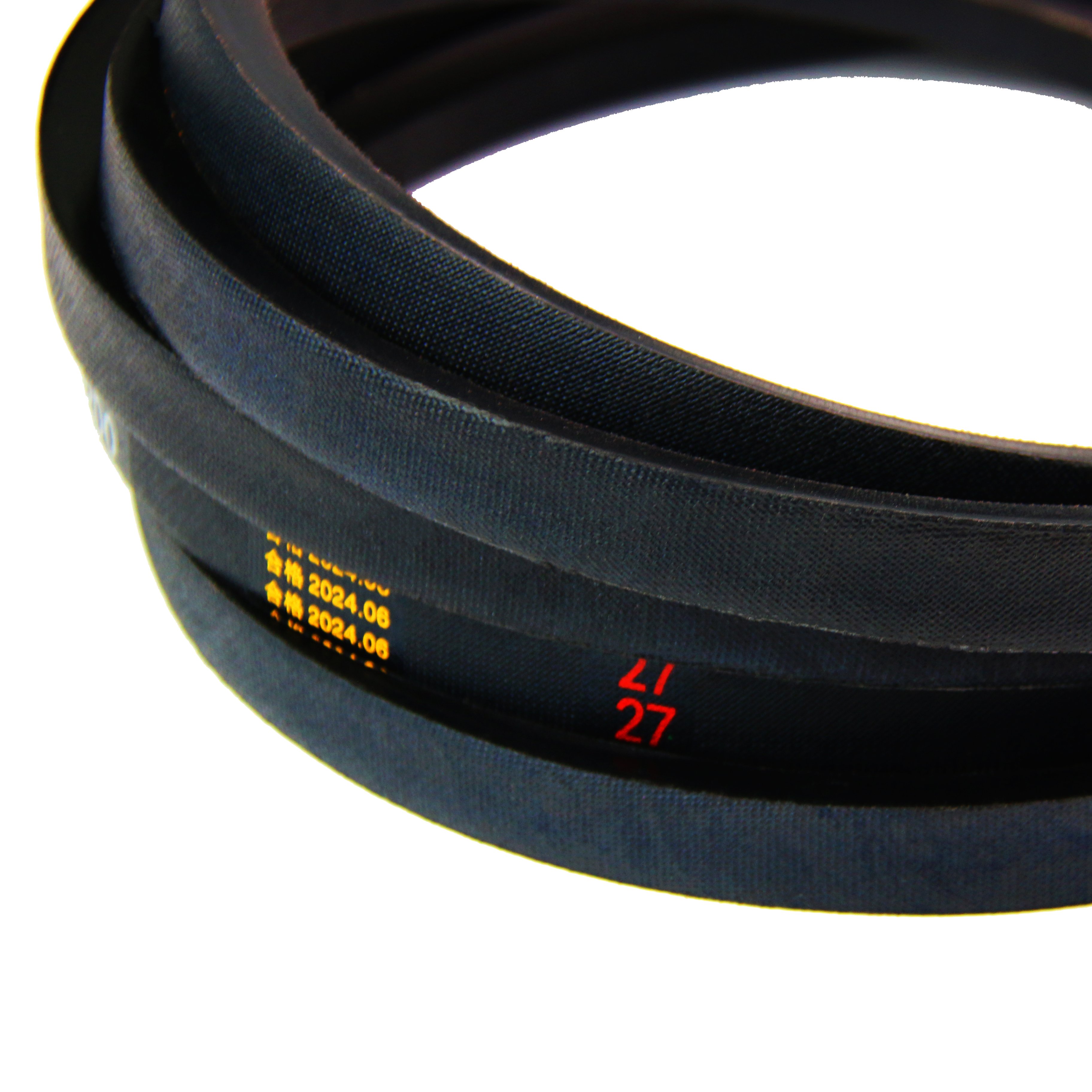 China Selling Rubber Belt Classical Industrial Rubber V-belt