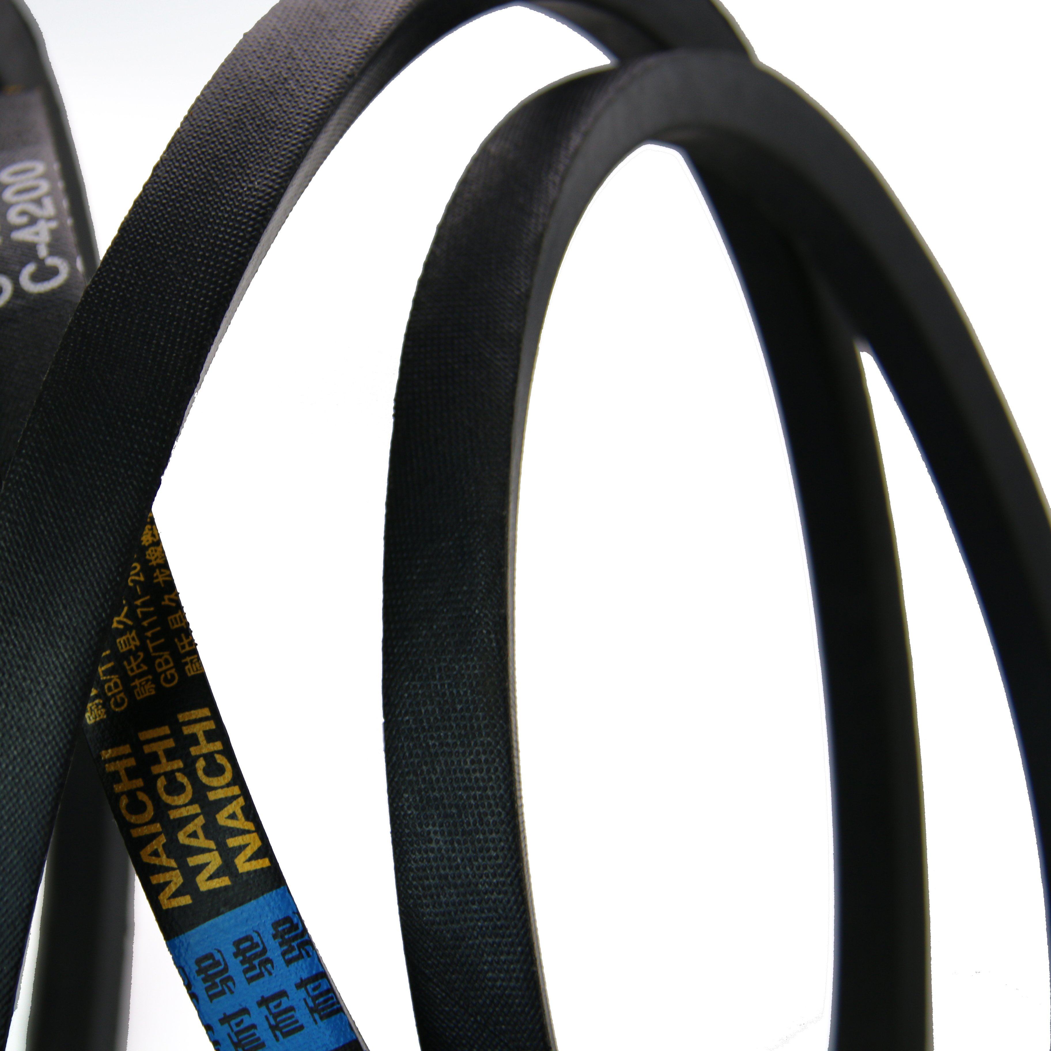 China Selling Rubber Belt Classical Industrial Rubber V-belt