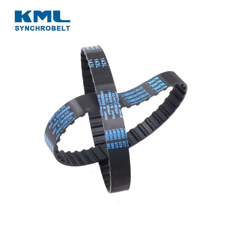 High Quality Mxl XXL XL L Trapezoidal Tooth Industrial Timing Belt