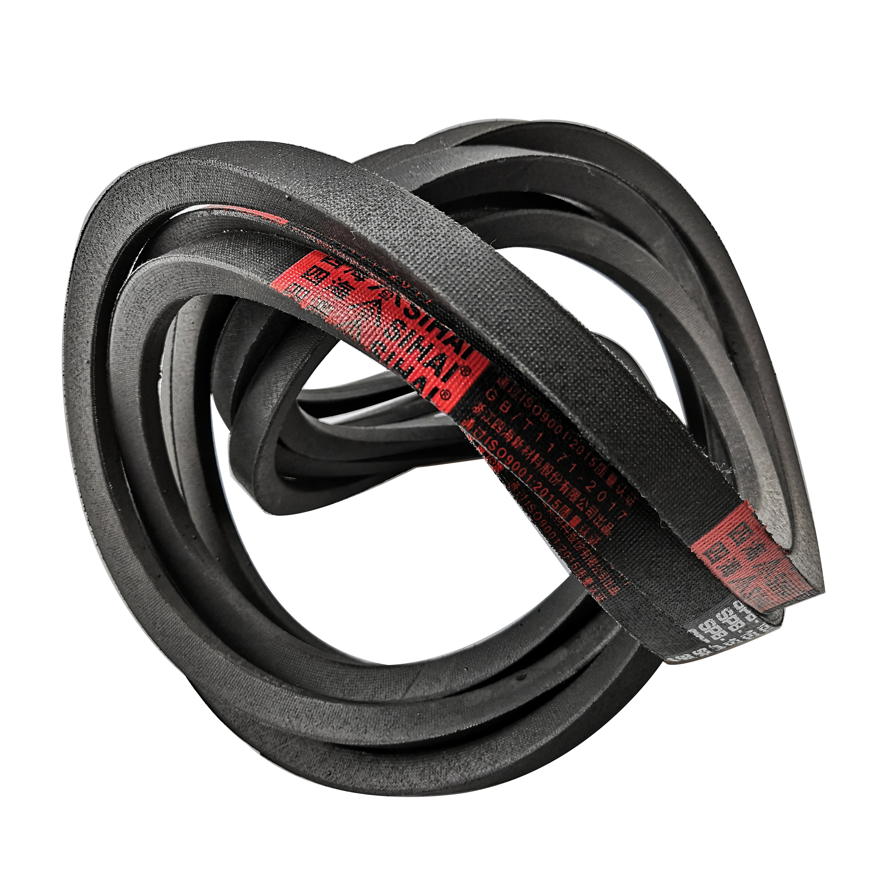 Cr Oil Resistant a B C D E Z Transmission Belt SPA Spb Spc Spz 3V 5V 8V 9j 15j 25j Belts Wrapped V Belt