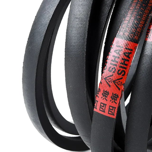 Cr Oil Resistant a B C D E Z Transmission Belt SPA Spb Spc Spz 3V 5V 8V 9j 15j 25j Belts Wrapped V Belt