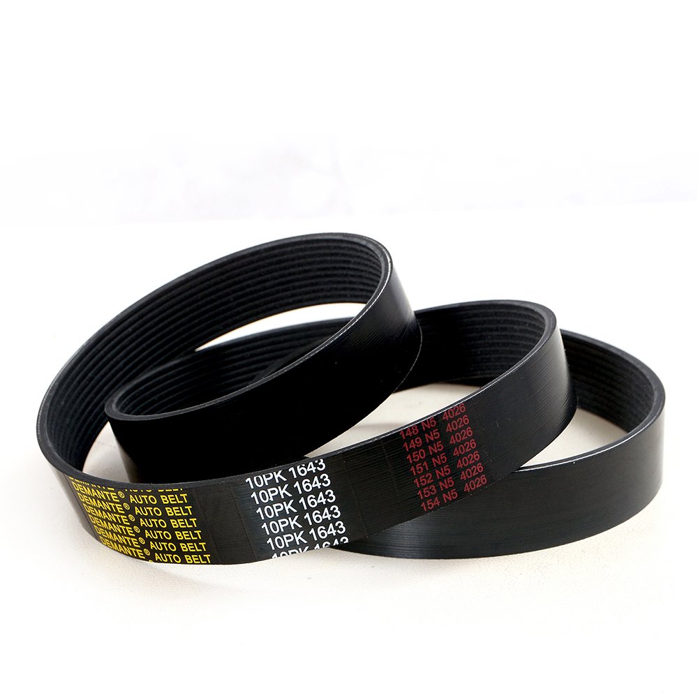 Custom High Quality 7pk1920 3pk730 PK V Belt