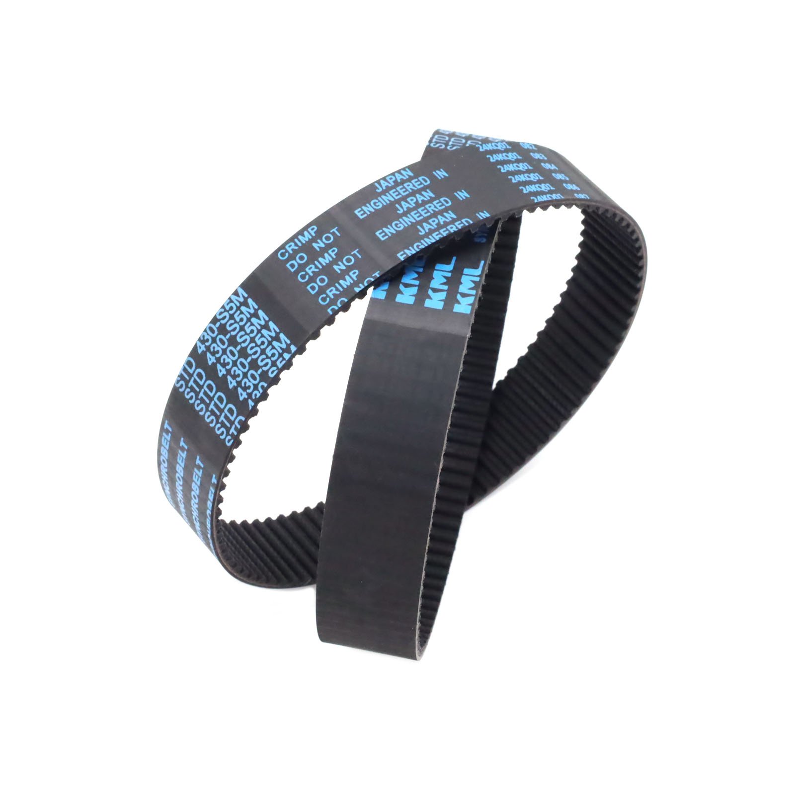 HTD STD RPP timing belts S3M S4.5M S5M S8M S14M Length width customize