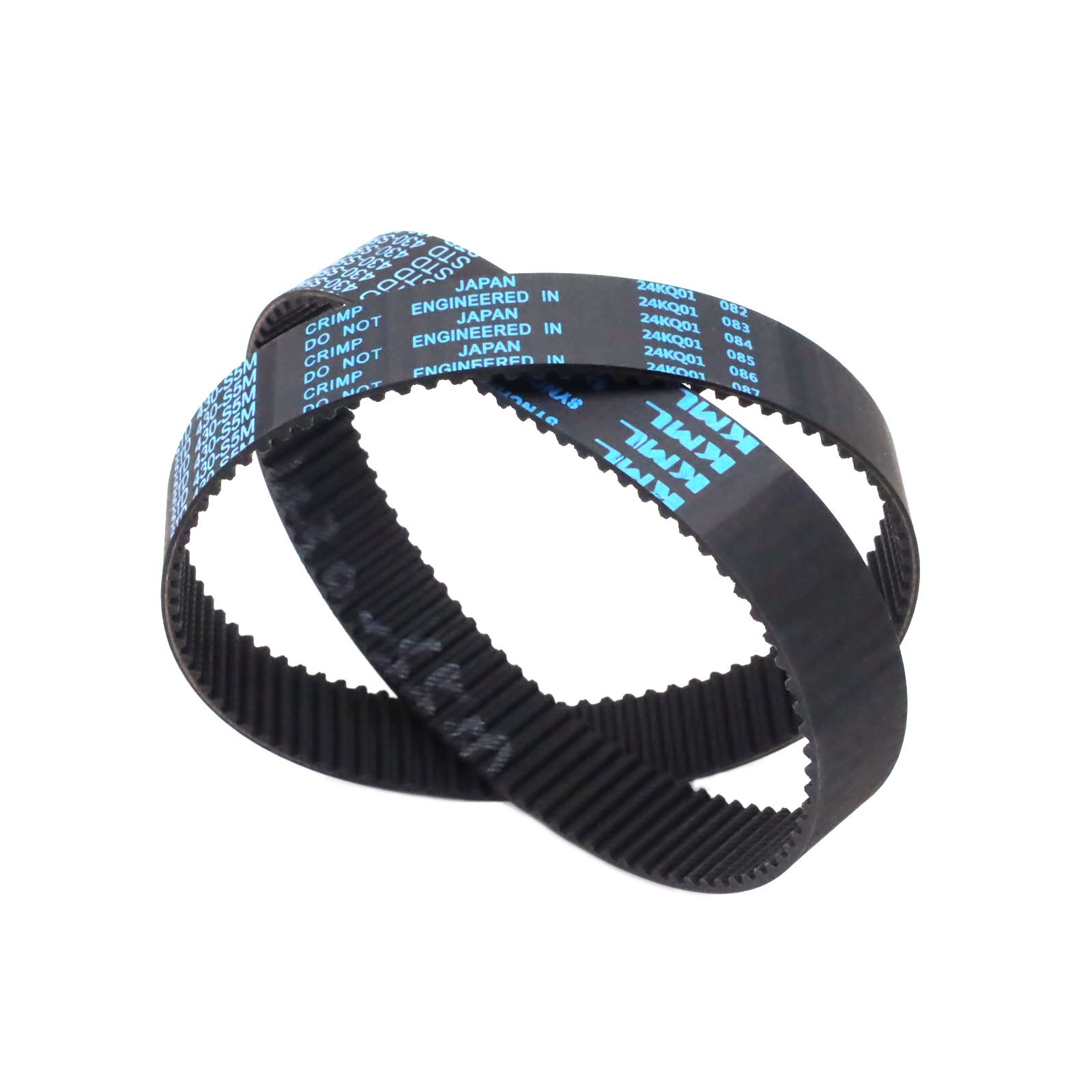 HTD STD RPP timing belts S3M S4.5M S5M S8M S14M Length width customize