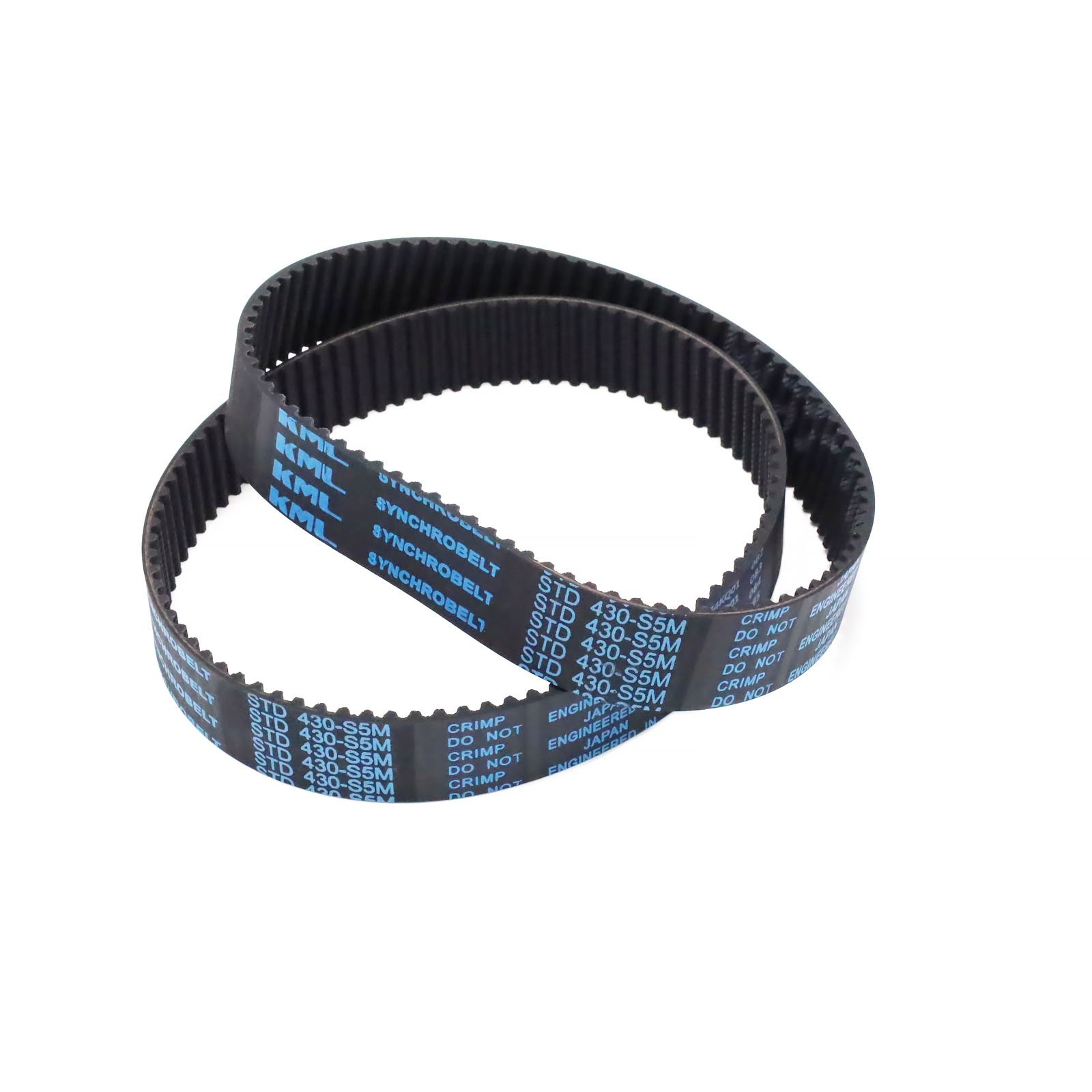 HTD STD RPP timing belts S3M S4.5M S5M S8M S14M Length width customize