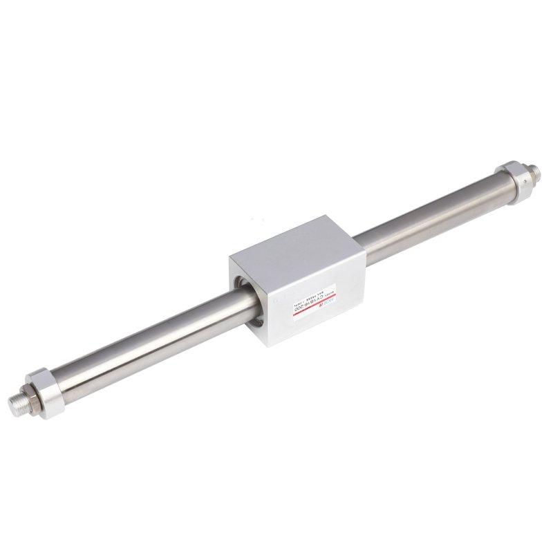 CY1 Series CY1H Linear Guide CY1S Slide Bearing CY1L Ball Bushing Bearing Magnetically coupling rodless cylinder