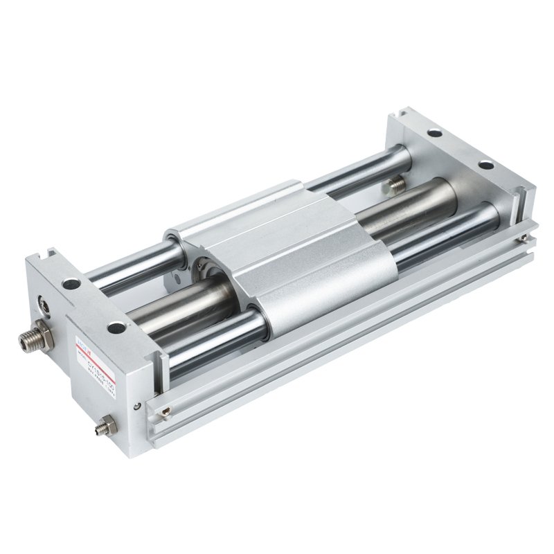 CY1 Series CY1H Linear Guide CY1S Slide Bearing CY1L Ball Bushing Bearing Magnetically coupling rodless cylinder