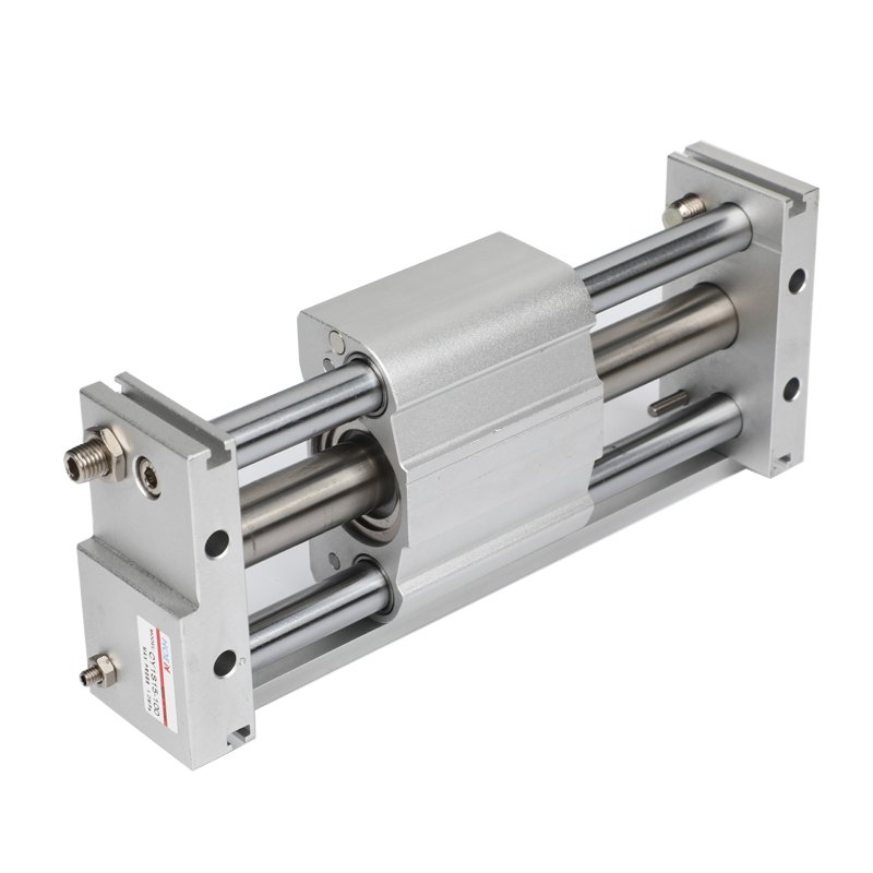 CY1 Series CY1H Linear Guide CY1S Slide Bearing CY1L Ball Bushing Bearing Magnetically coupling rodless cylinder
