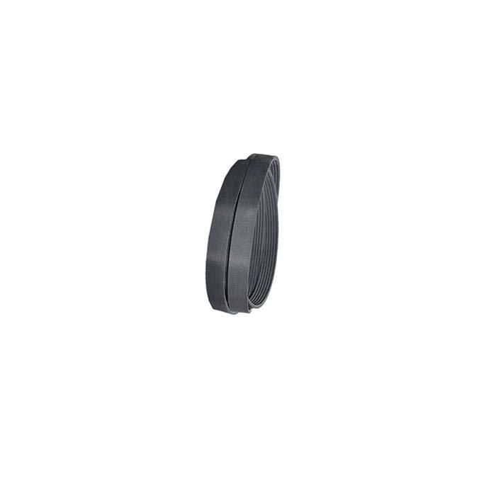 High Conductivity Heat and Oil Resistant Molded Poly V Belts
