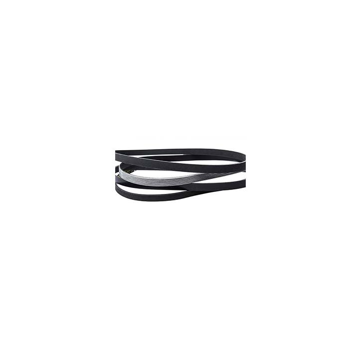 High Conductivity Heat and Oil Resistant Molded Poly V Belts