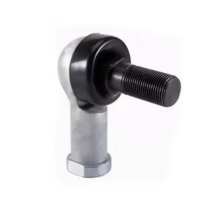 Manufacturer SQ 6RS M6*1 Ball Head Pole Joint Bearings Roller Curved Rod Type Rod End Bearing SQ6 RS BL