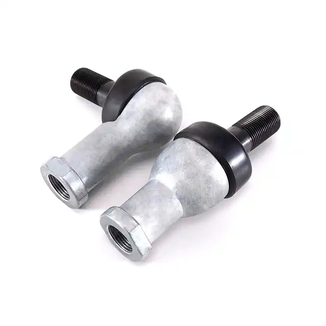 Manufacturer SQ 6RS M6*1 Ball Head Pole Joint Bearings Roller Curved Rod Type Rod End Bearing SQ6 RS BL