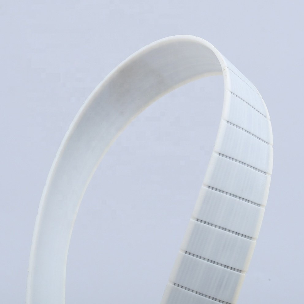 PU transmission belt tpu flat belt with steel/ kevlar-cord polyurethane/pu synchronous belt P1/P2/P3/P4