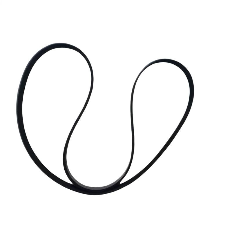 Auto Transmission Systems Flat PVC Transmission Belt CVT V Belt for Power Transmission 5pk1020