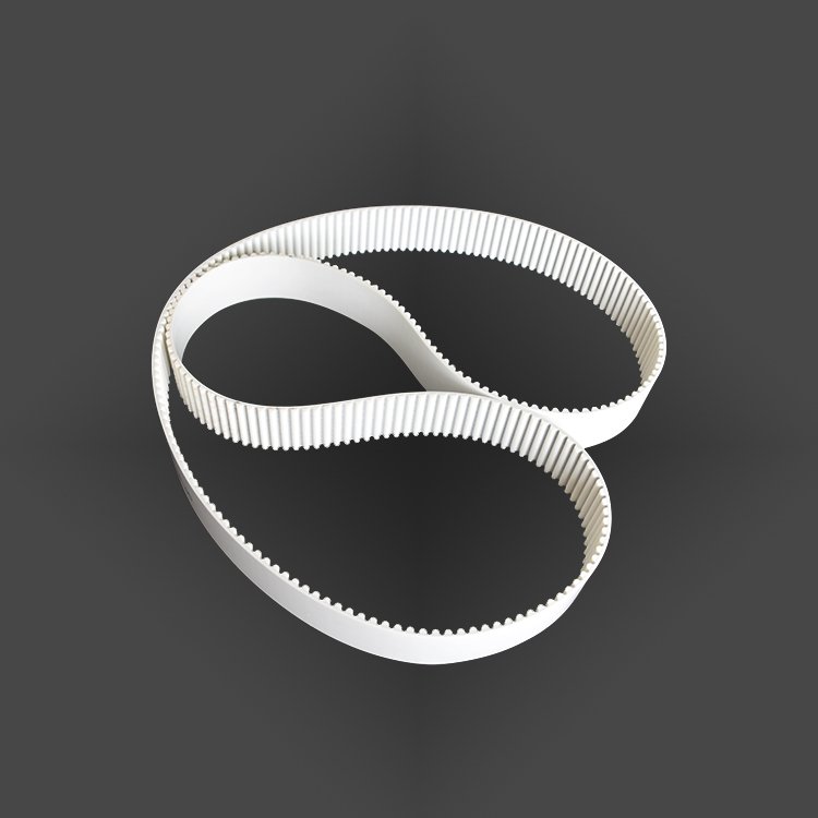 manufacture industry trapezoidal teeth steel cord polyurethane HTD 8M synchronous belt pu industrial timing belt
