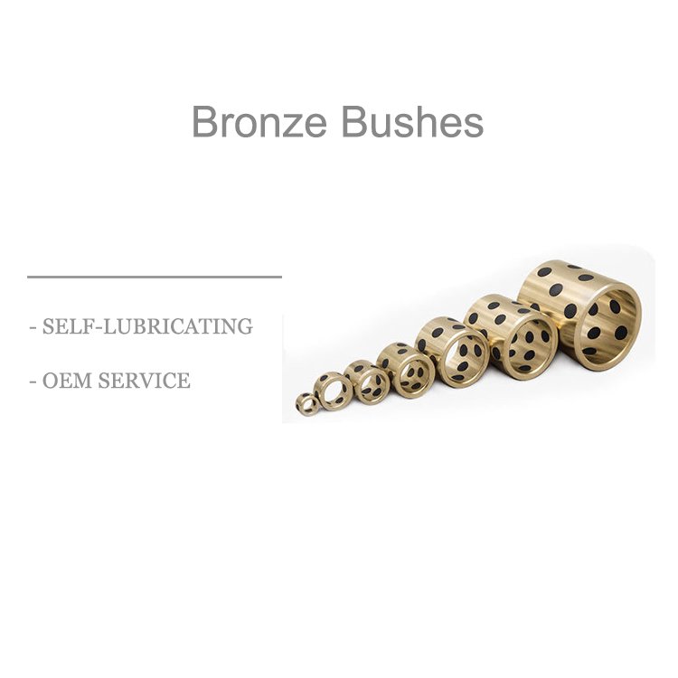 11177045 Off Road Bushing Bearing Manufacturer,Cast Steel Oil Grooves Bushing,C86300 Steel Cooper Bronze Bearing Bushes