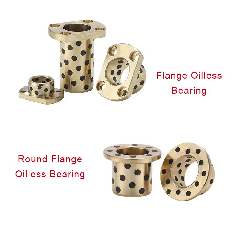 11177045 Off Road Bushing Bearing Manufacturer,Cast Steel Oil Grooves Bushing,C86300 Steel Cooper Bronze Bearing Bushes
