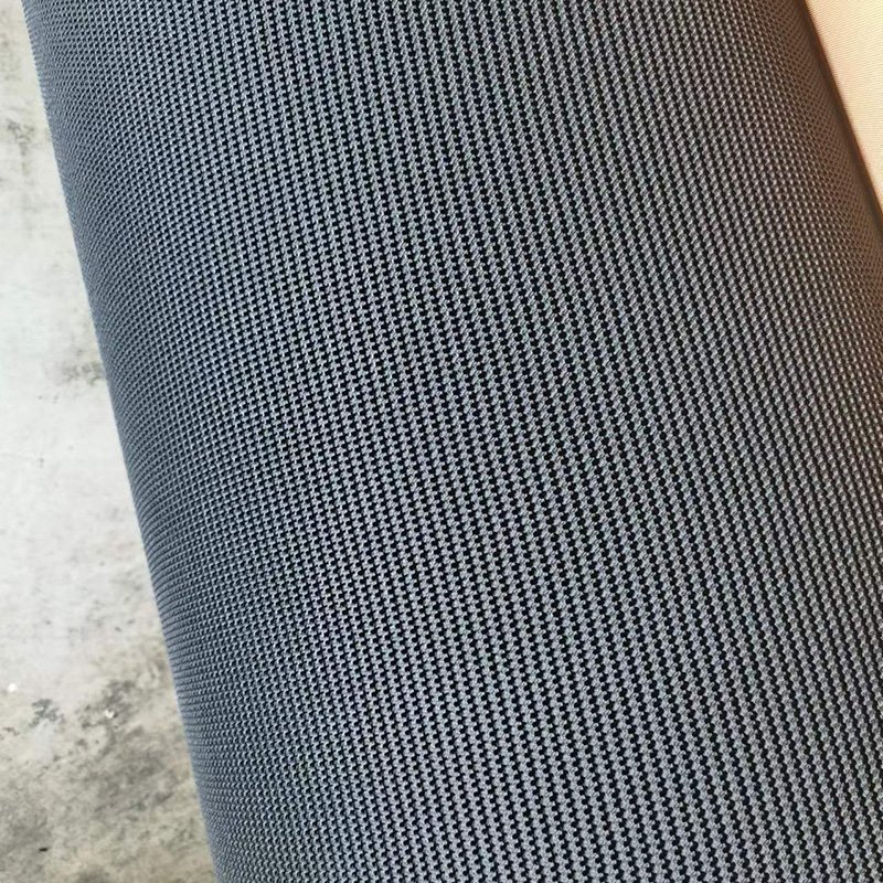 High Quality 650mm Diameter 4ply Rough Top Rubber Conveyor Belt