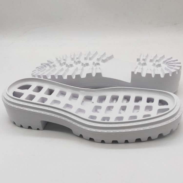 Eco-Friendly TPR/TPE/TR Soft Compound: Premium Granules for Shoe Sole Manufacturing via Injection Molding