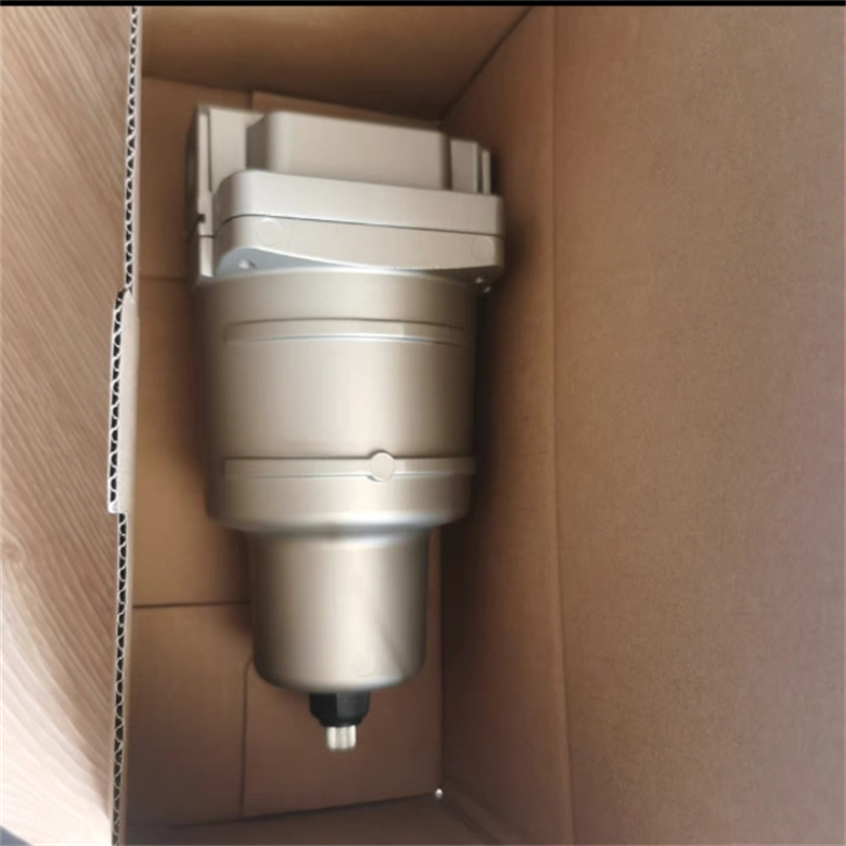 SMC Original AFF75B-N14 AFF Series Main Line Filter Size:37,75 Pneumatic Control Automatic Controller Accessories Pneumatic