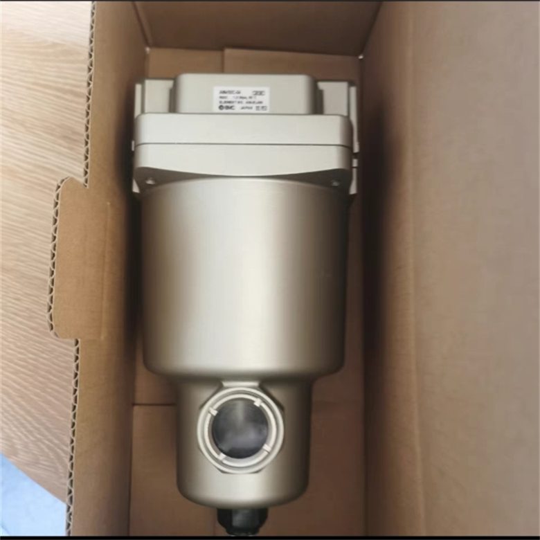 SMC Original AFF75B-N14 AFF Series Main Line Filter Size:37,75 Pneumatic Control Automatic Controller Accessories Pneumatic