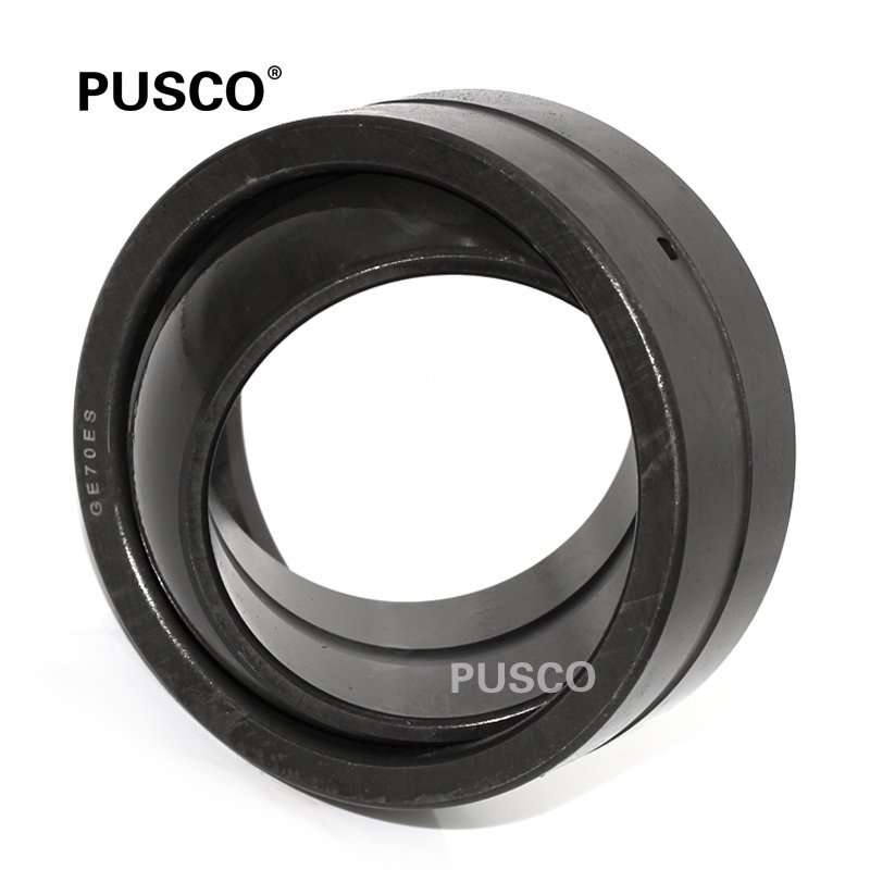 PUSCO High Performance Long Life GE70ES 70*105*49 mm GE Series Seal Spherical Plain Bearing For Spindle Fast Delivery In Stock
