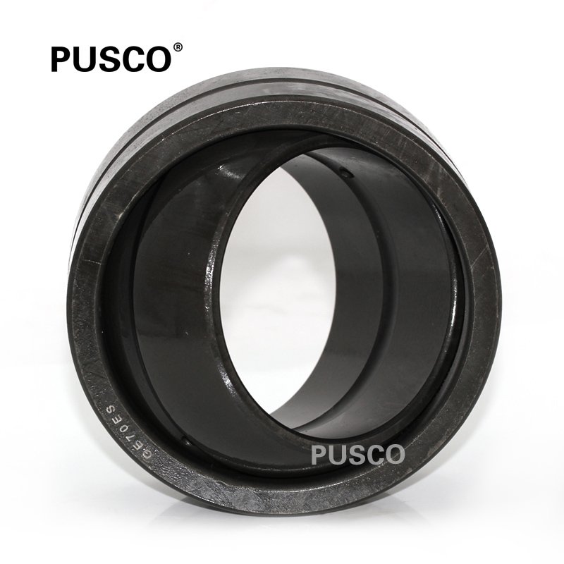 PUSCO High Performance Long Life GE70ES 70*105*49 mm GE Series Seal Spherical Plain Bearing For Spindle Fast Delivery In Stock