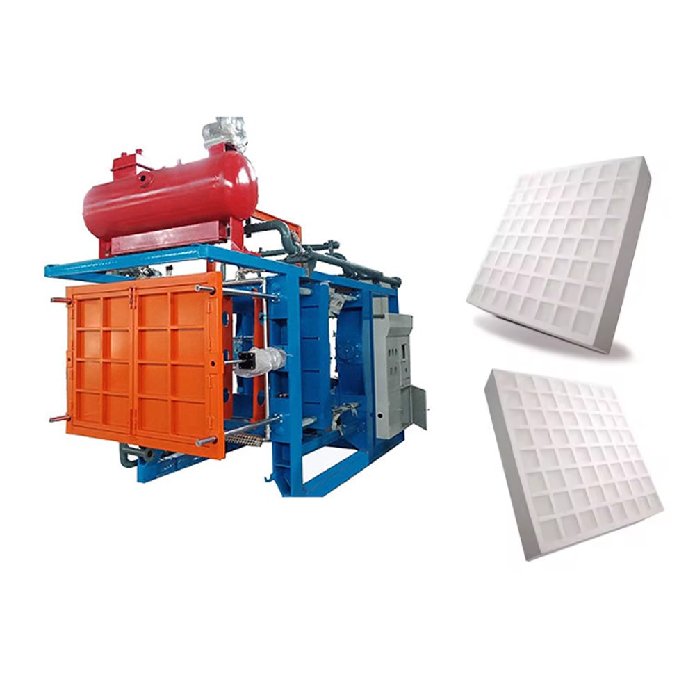 Insulate Concrete Form (ICF) Block Making Machines Eps Moulding Machine Eps Icf Block Shape Molding Machine