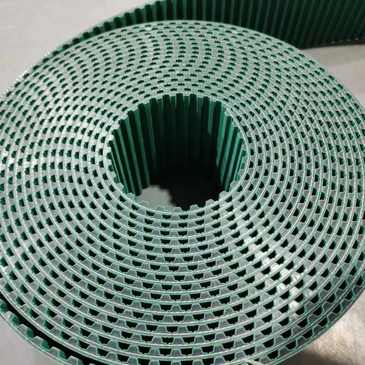 Hot selling high quality PU rubber timing belt