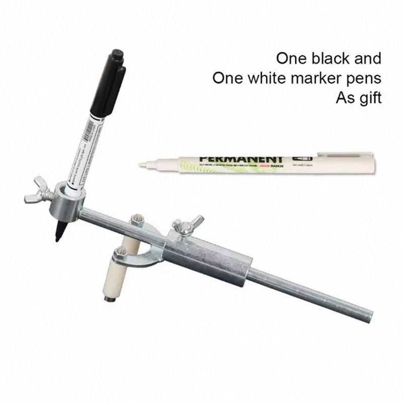 Hot Selling Car Repair Tools Wholesale Car Body Dent Repair Tool Wheel Arch Line Marking Tool