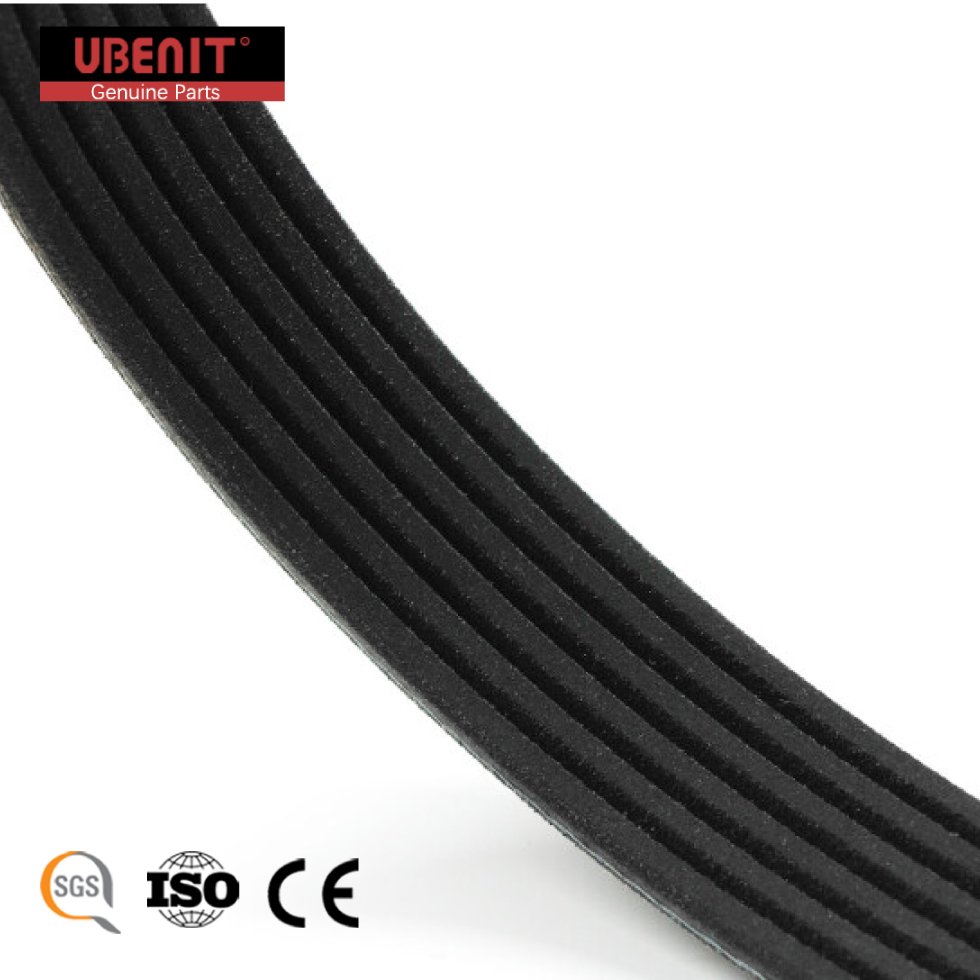 Original 6PK1053 Poly V belt Multi Wedge Belt Drive ACCESSORY Belts for SUNLIGHT QIDA XUANYI MACHI