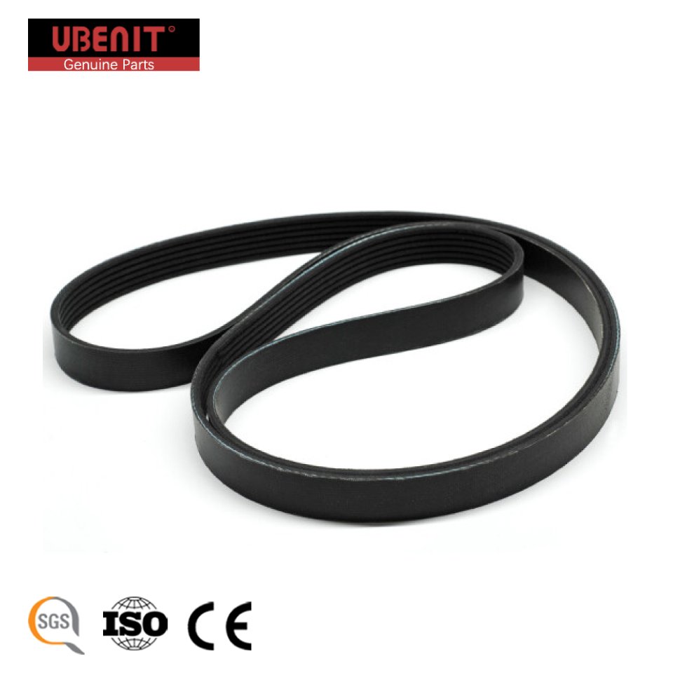 Original 6PK1053 Poly V belt Multi Wedge Belt Drive ACCESSORY Belts for SUNLIGHT QIDA XUANYI MACHI