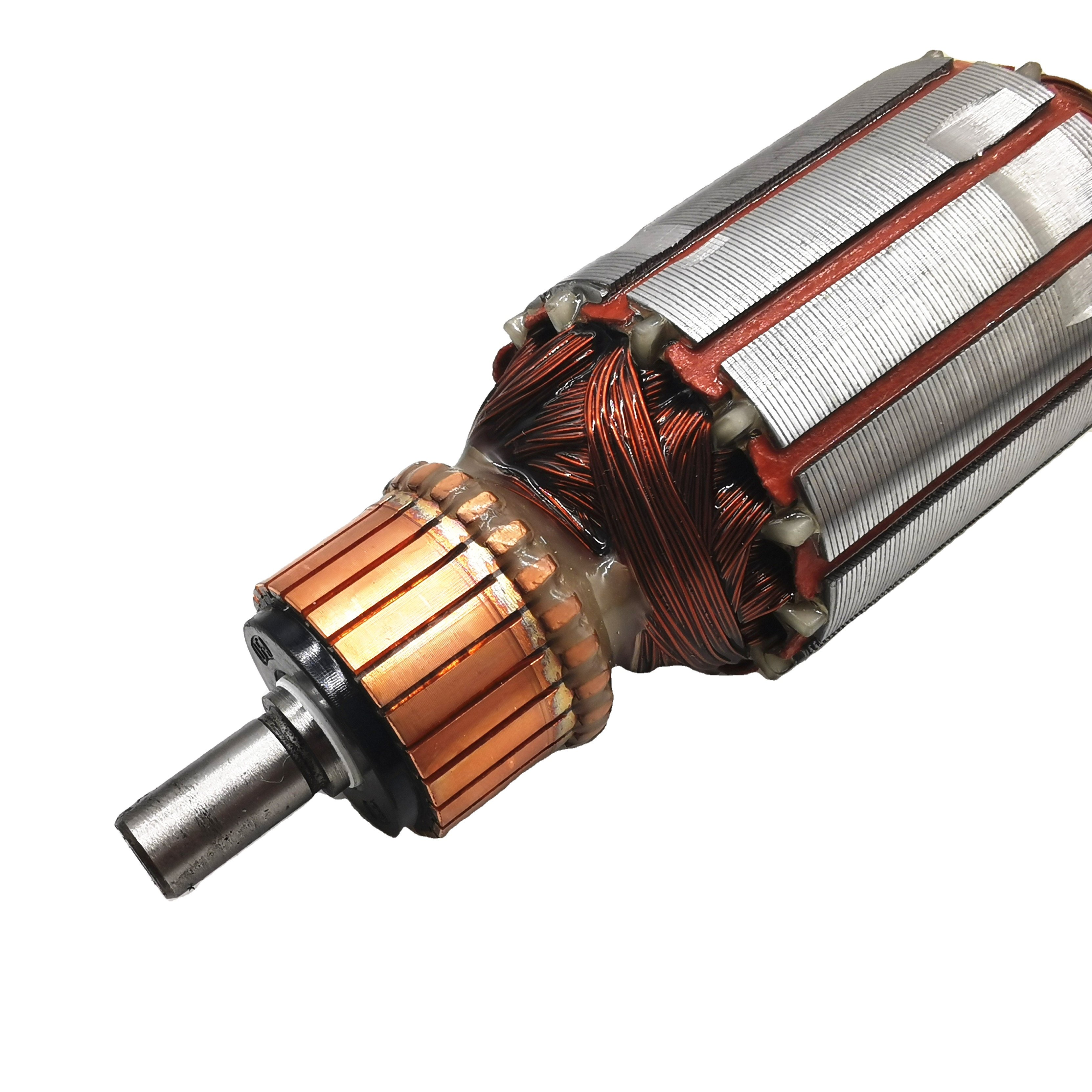 New Arrival Power Tool Spare Parts GBH2-28DFV Rotary Hammer Drill Rotor/Armature And Stator