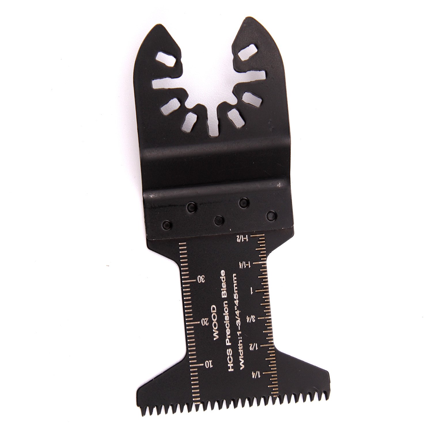 Hot Selling 45mm Bi Metal Precision Oscillating Saw Blades Multi Tool Wood Saw Blade Power Tool Accessories