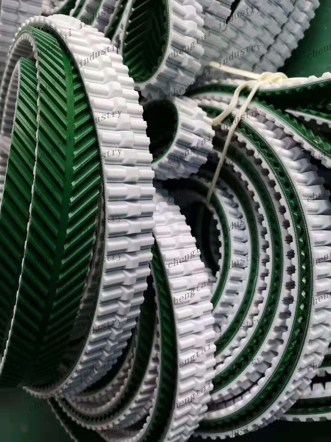 Precise Rubber PU PVC TPU Timing Belt From China