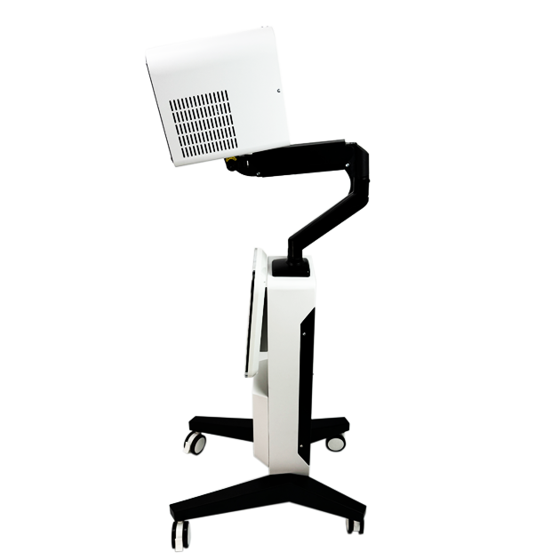 Multi Wave Terahertz Equipment Gyromagnetic Synergy Muscle Repair Blood Circulation Terahertz Physiotherapy Instrument