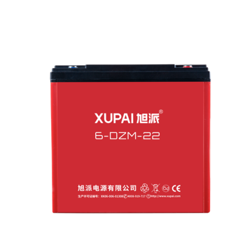 Lead Acid Battery 6-dzf-22 12v 22Ah 20ah sealed rechargeable deep gel cycle battery gel batteries for electric scooter