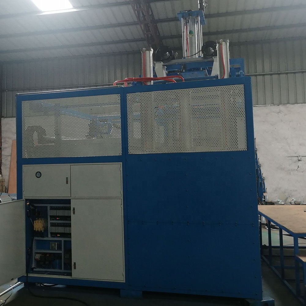 Plastic ABS Car Bumper Thermoforming Body Kit Vacuum Forming Machine
