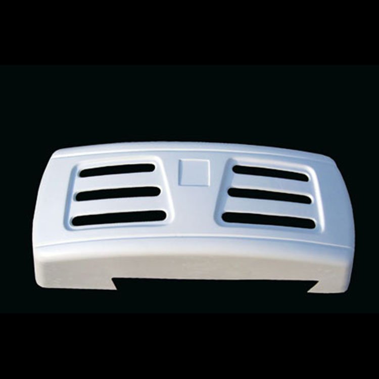 Plastic ABS Car Bumper Thermoforming Body Kit Vacuum Forming Machine