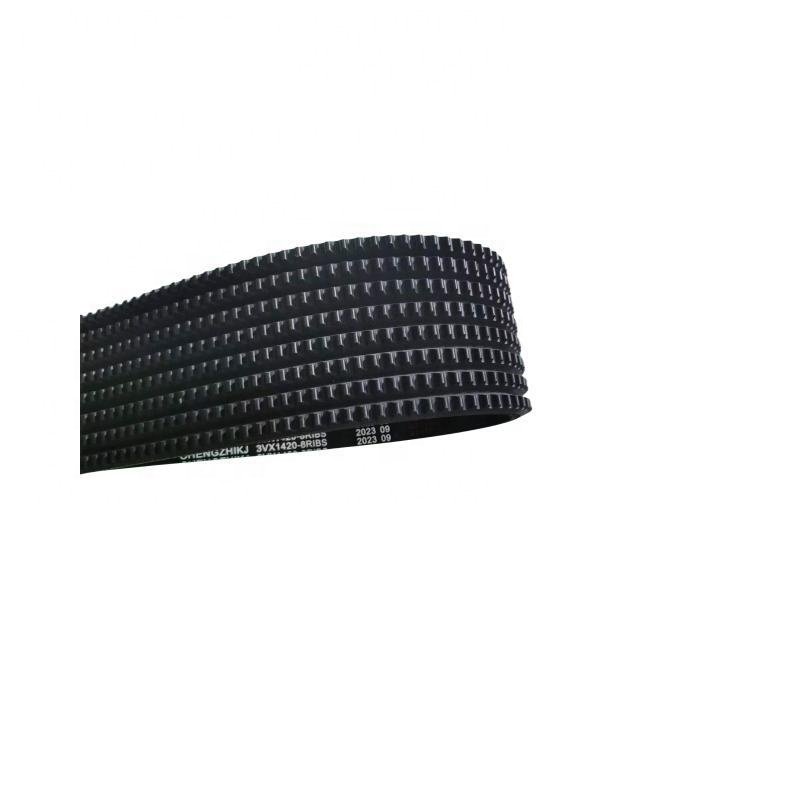 3VX1420 BANDED 8RIBS Auto Timing Belt Nylon Neoprene Construction Farm Printing Shops Customizable OEM Support PK PM PL PJ PH