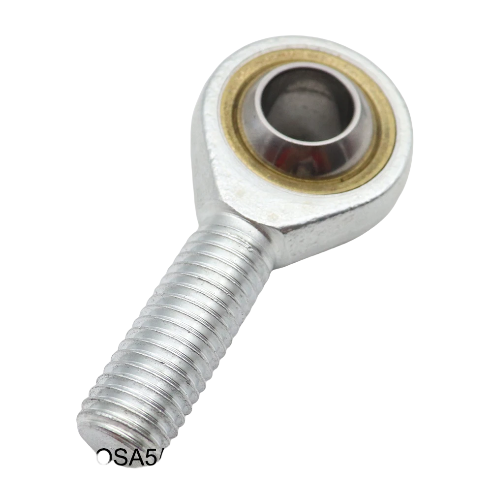 High speed GAR12-DO Bore Self-lubricating male rod-end bearing Hand Joint Rod End Bearings