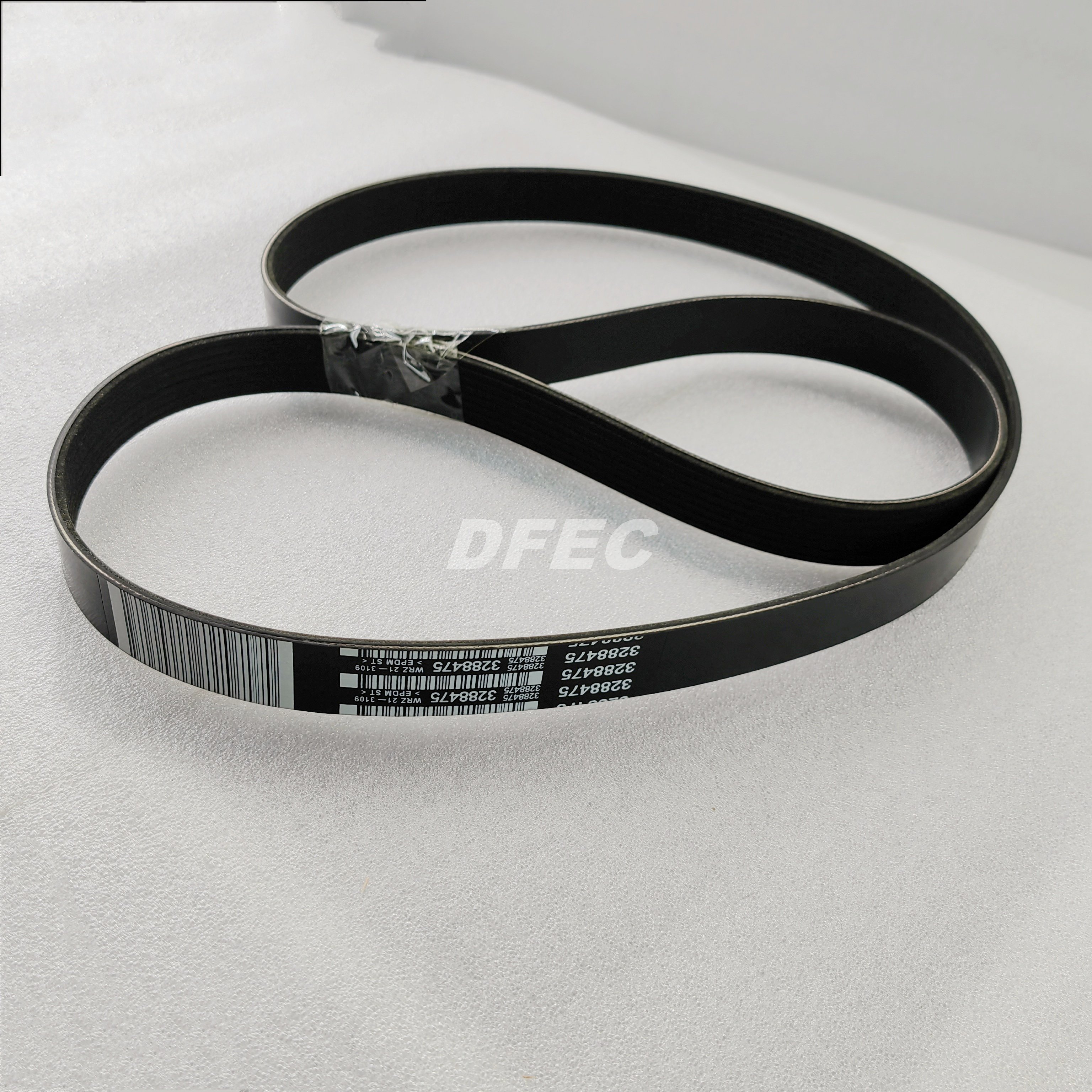 High quality Engine Parts 8PK1725 ISLE QSL9.3 Ribbed Belt 3288475 C3288475 for cars
