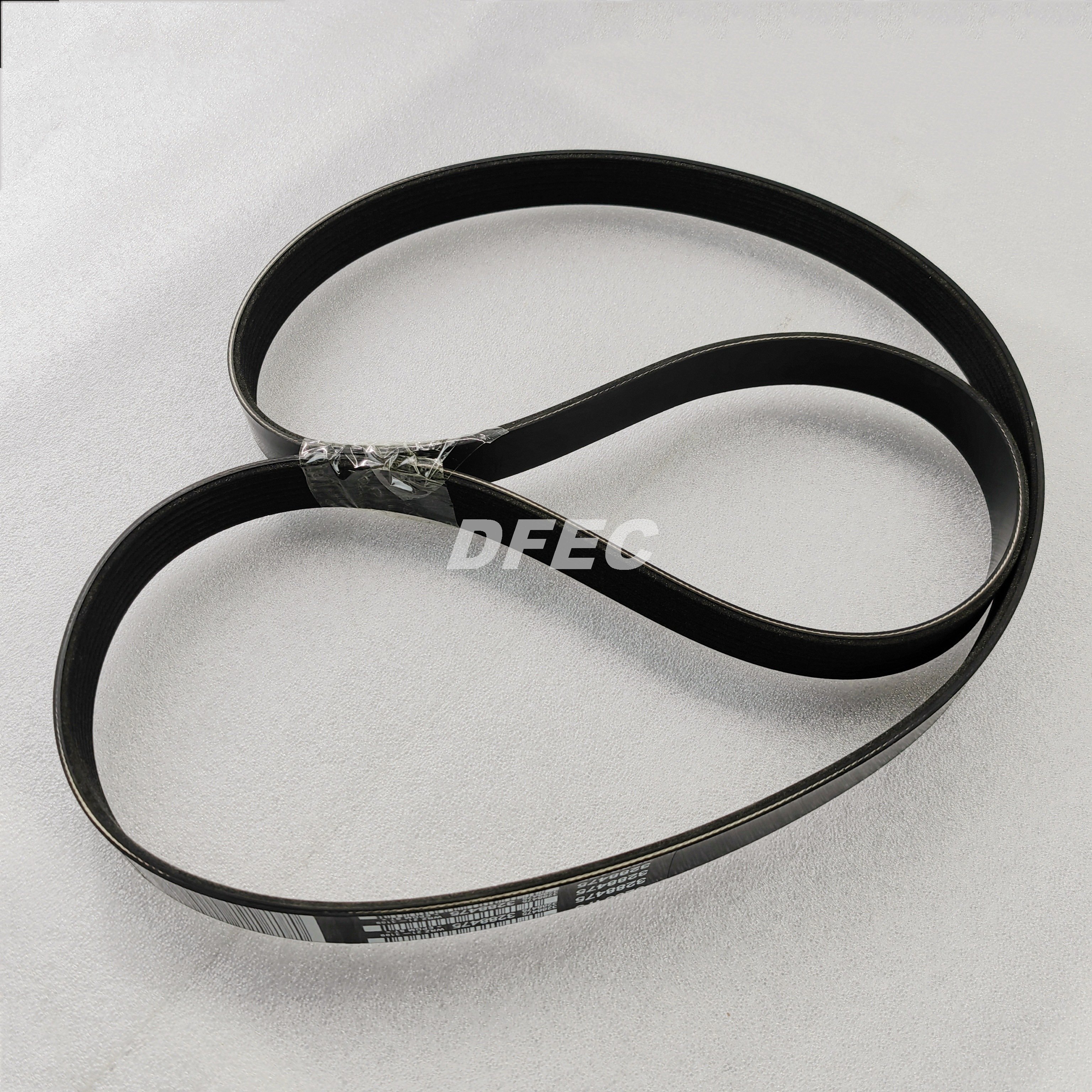 High quality Engine Parts 8PK1725 ISLE QSL9.3 Ribbed Belt 3288475 C3288475 for cars