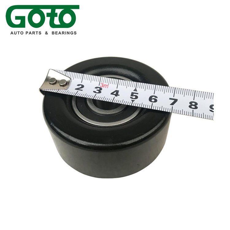 Goto Auto Spare Parts Auto Transmission Systems For Toyota 16603-28010 16603-28011 Belt Tensioner Pulley