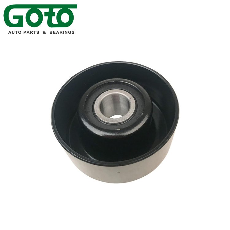 Goto Auto Spare Parts Auto Transmission Systems For Toyota 16603-28010 16603-28011 Belt Tensioner Pulley