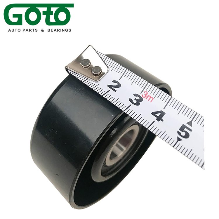 Goto Auto Spare Parts Auto Transmission Systems For Toyota 16603-28010 16603-28011 Belt Tensioner Pulley