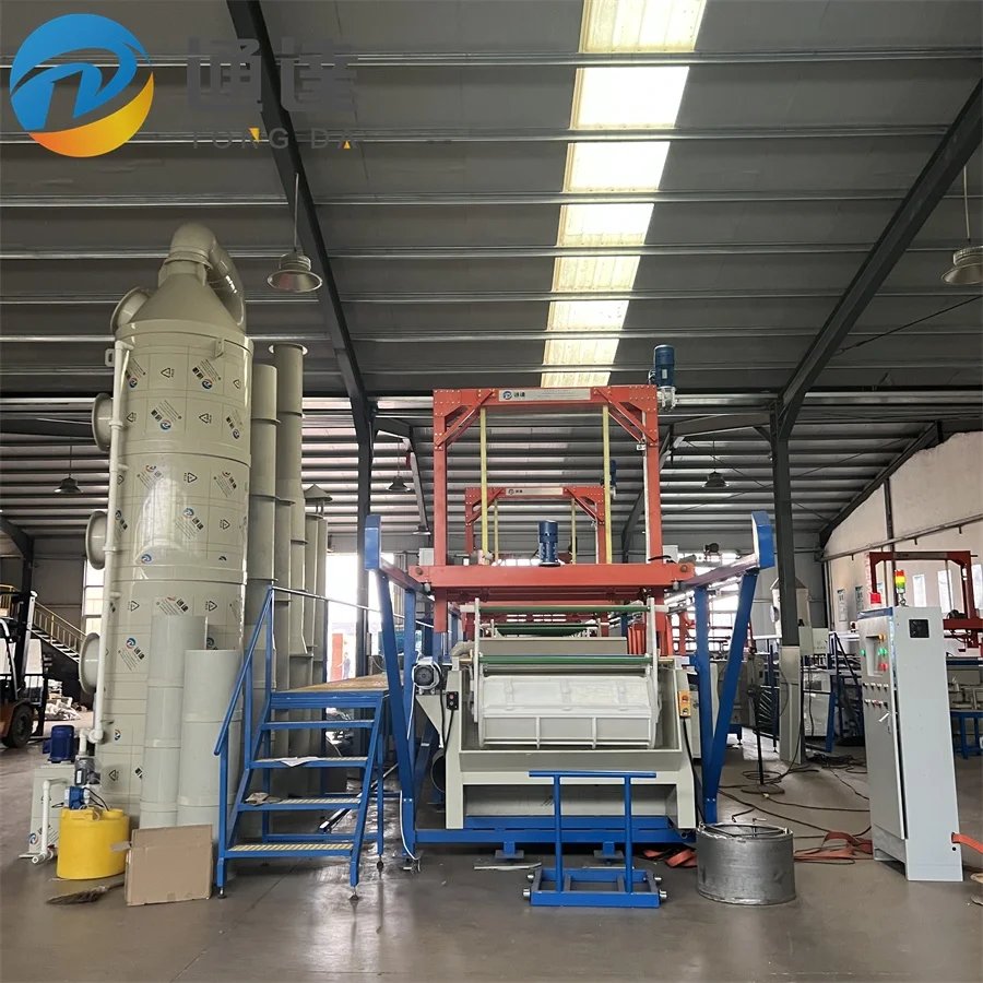 Tongda - Aluminium Anodizing Machine / Anodising / Anodizing Line